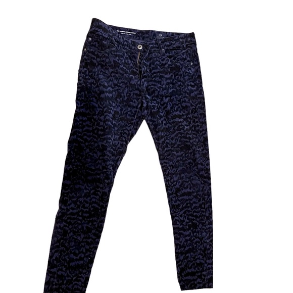 AG Jeans animal print - Picture 2 of 6